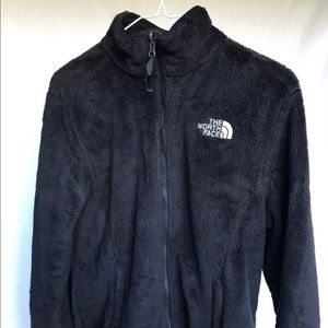The North Face fizzy zip up